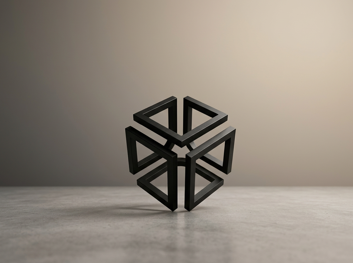 Infinity Cube (Decoration)