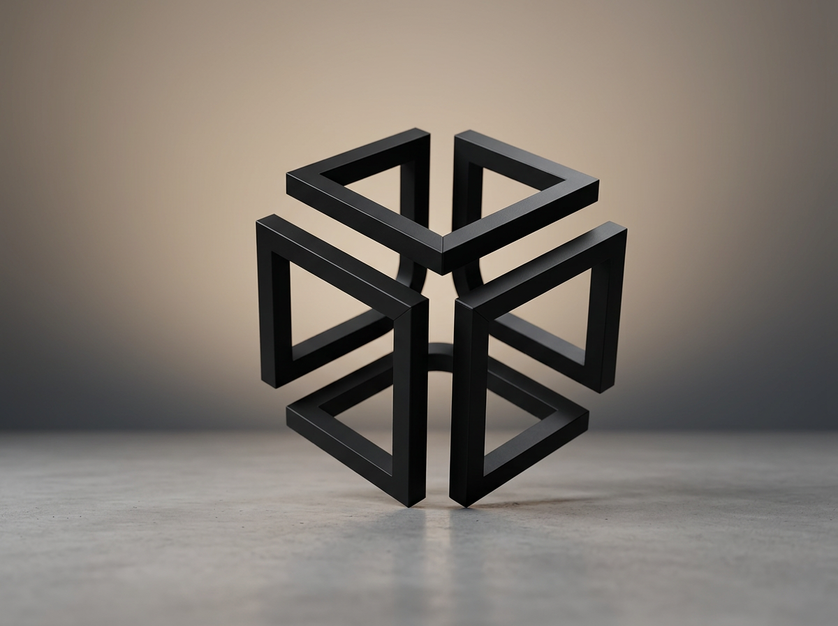 Infinity Cube (Decoration)