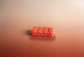 Infinty cube with spikes (not sharp)